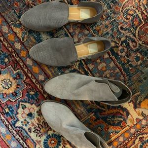 Dolce Vita Booties and Loafers